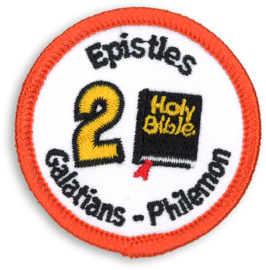 Epistles Badges