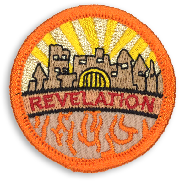 Revelation Badge