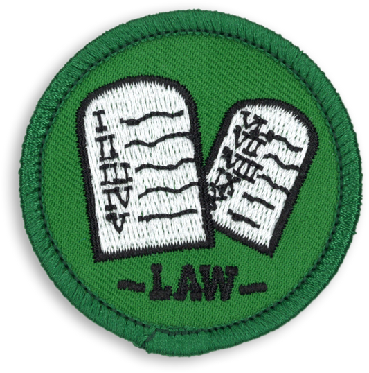 Law Badge