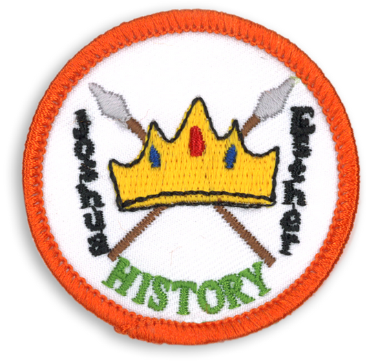 History Badge