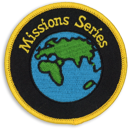 Missions Series Badge