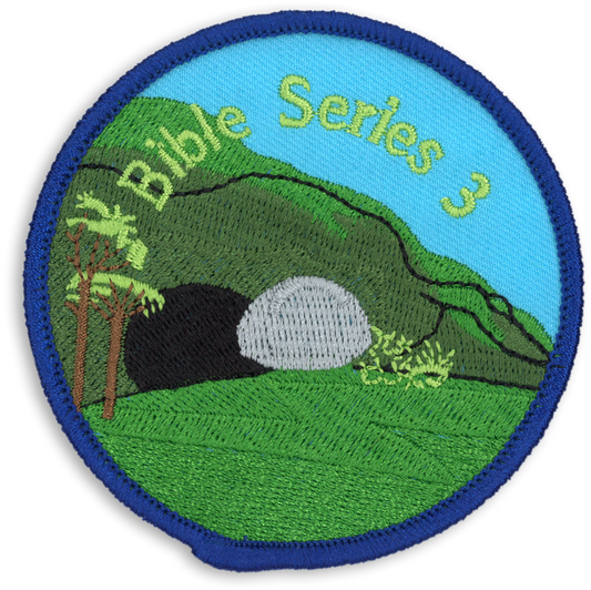 Bible Series Badges