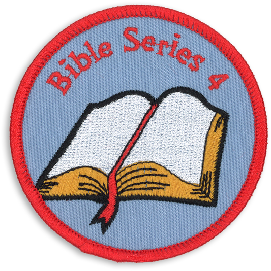Bible Series Badges