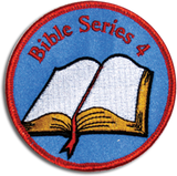 Bible Series Badges