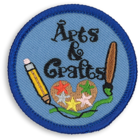 Arts and Crafts Badge