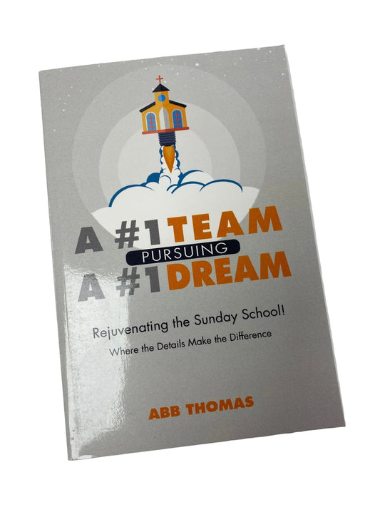 A #1 Team Pursuing A #1 Dream - Abb Thomas
