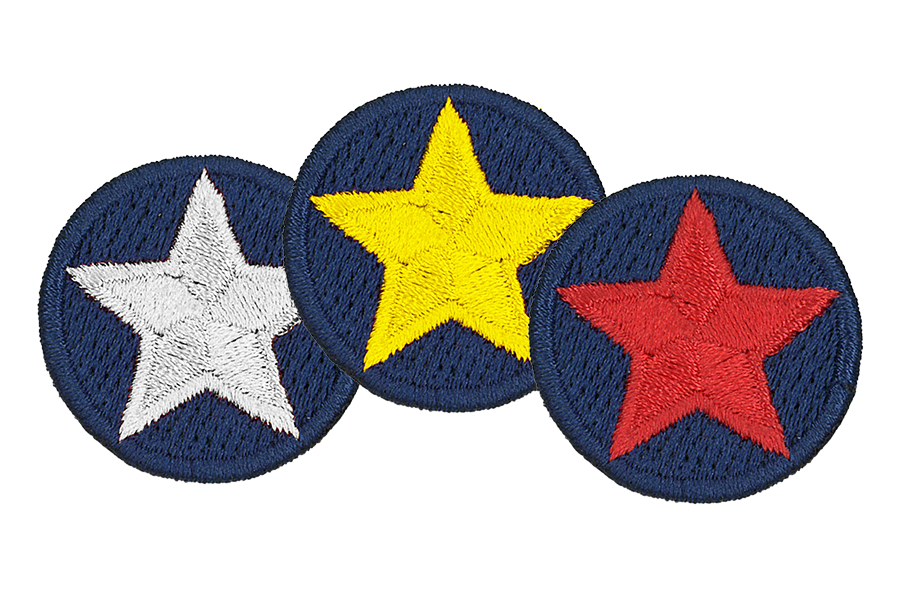 New Attendance Stars