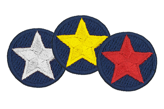 New Attendance Stars