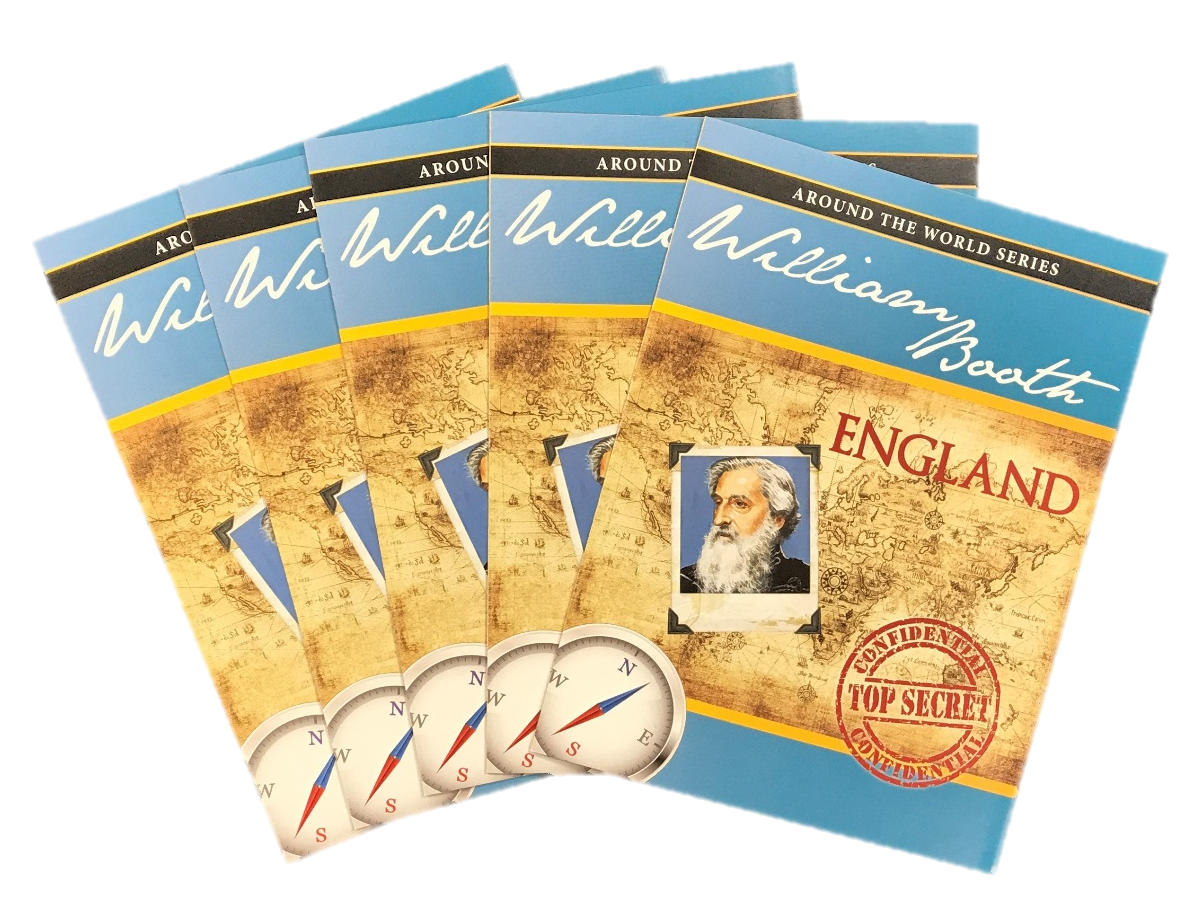 Around the World Individual (5 pack)