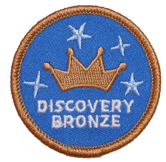 Discovery Badges