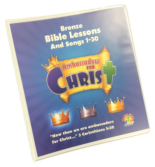 Ambassador Bible Lessons and Songs