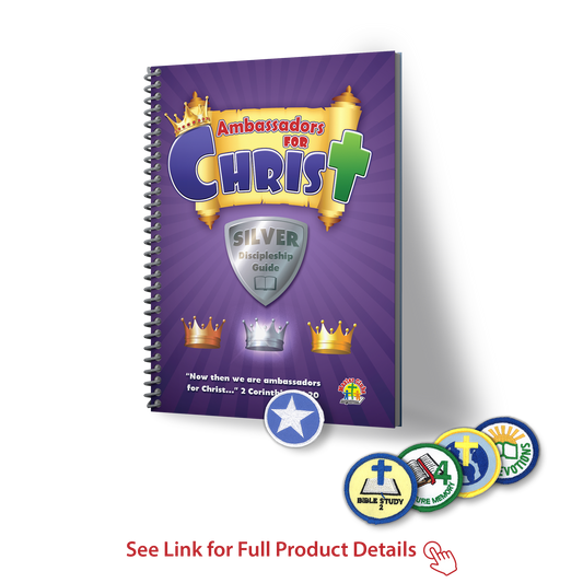 Ambassador Silver Discipleship Guides