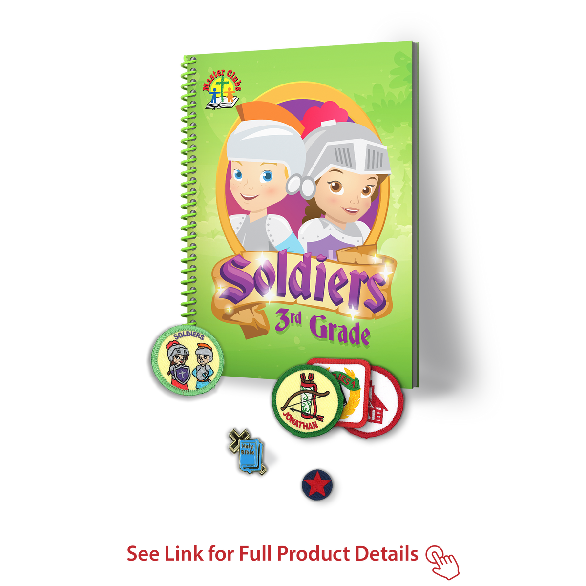 Soldiers Workbooks