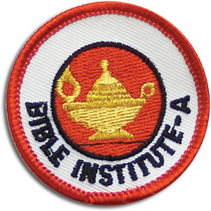 Ambassador Children's Bible Institute Badges