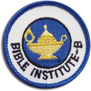 Ambassador Children's Bible Institute Badges
