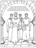 Daniel - Coloring Book