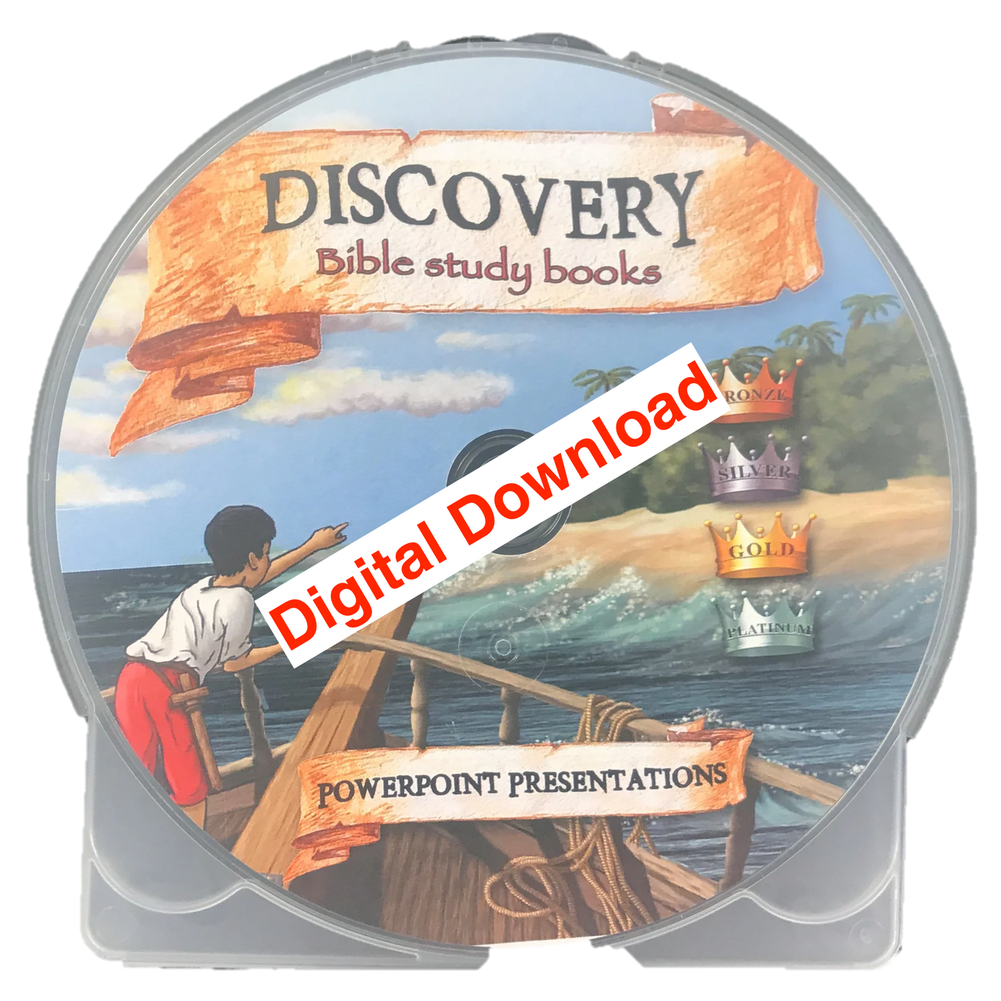 Discovery Bible Study Booklets Power Point Download