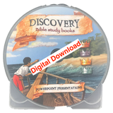 Discovery Bible Study Booklets Power Point Download