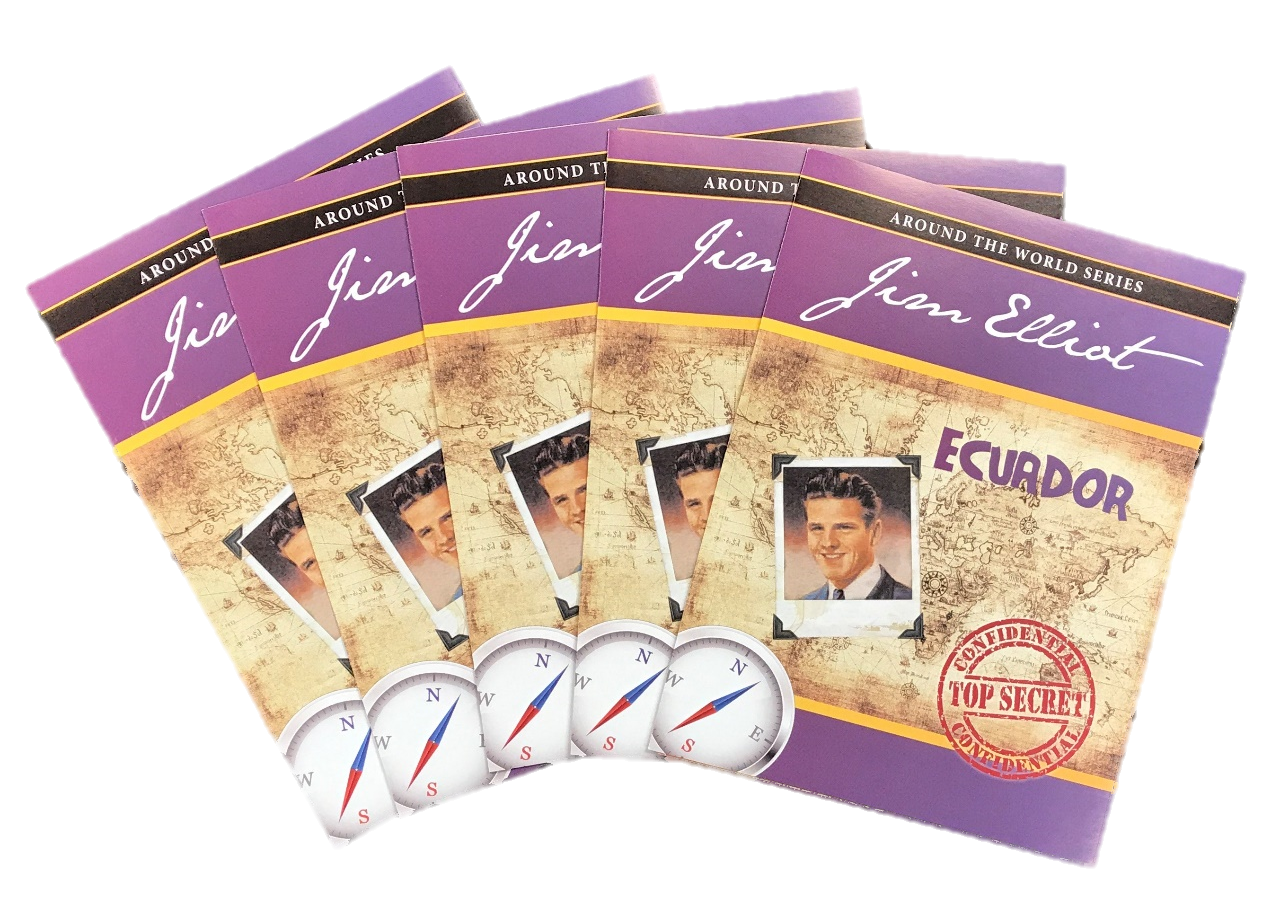 Around the World Individual (5 pack)