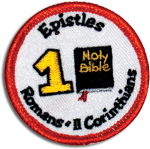 Epistles Badges