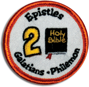 Epistles Badges