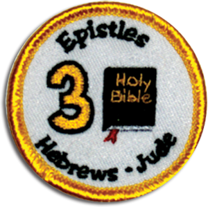Epistles Badges