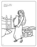 Esther - Coloring Book