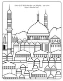 Esther - Coloring Book