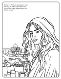 Esther - Coloring Book