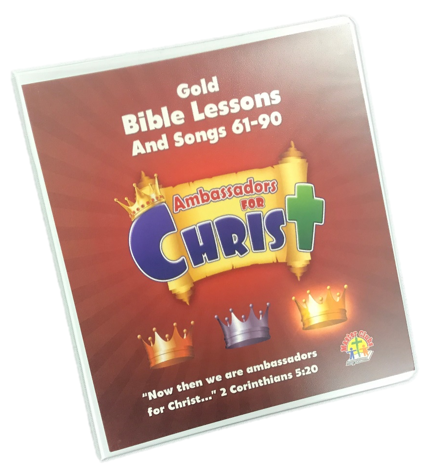 Bible Lessons and Songs