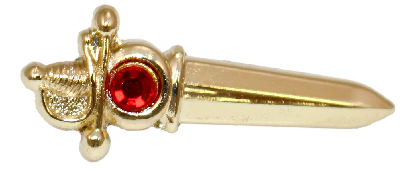 Sword Challenge Pins