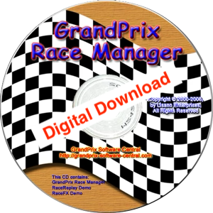 Race Manager Pro V25.0 - DOWNLOAD