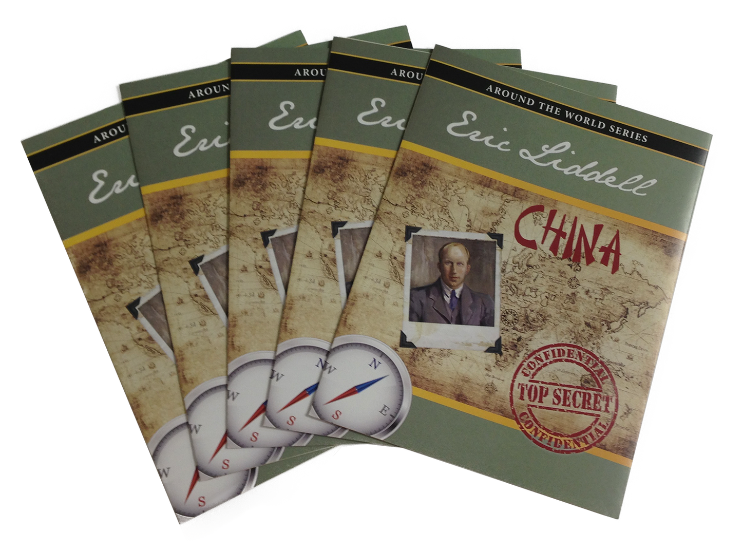 Around the World Individual (5 pack)