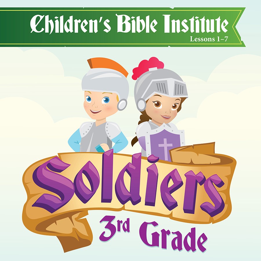 Primary Children's Bible Institute Courses