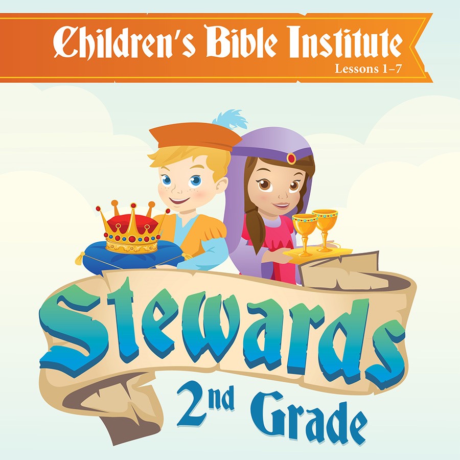 Primary Children's Bible Institute Courses