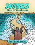 Moses - Coloring Book