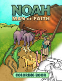 Noah - Coloring Book