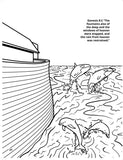 Noah - Coloring Book