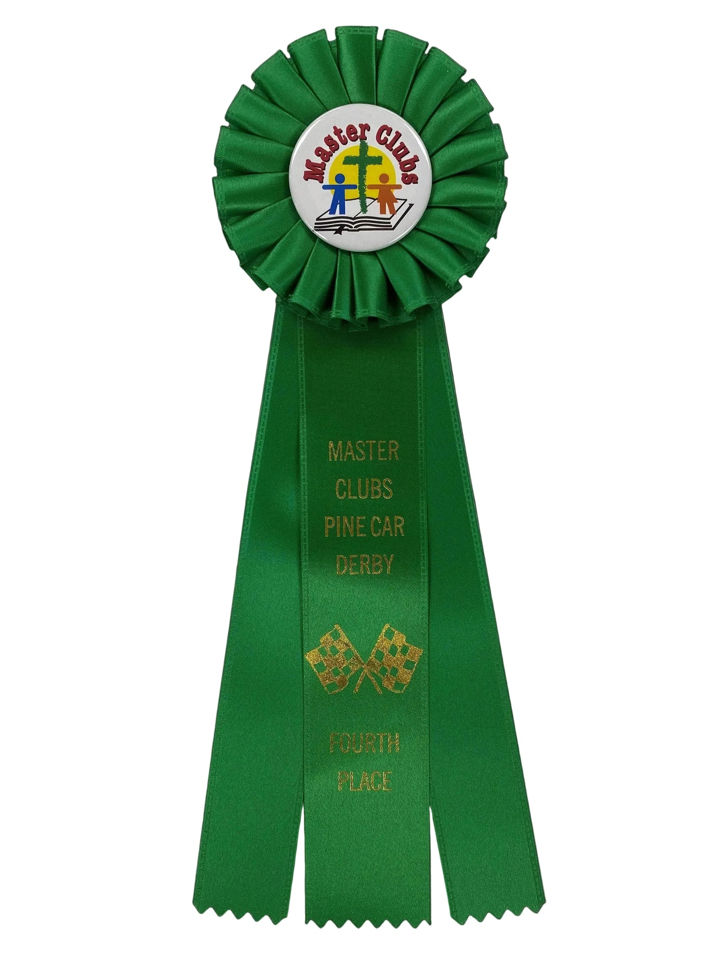 Pine Car Ribbons