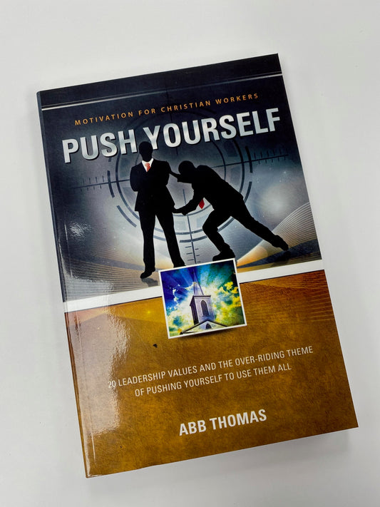 Push Yourself - Abb Thomas