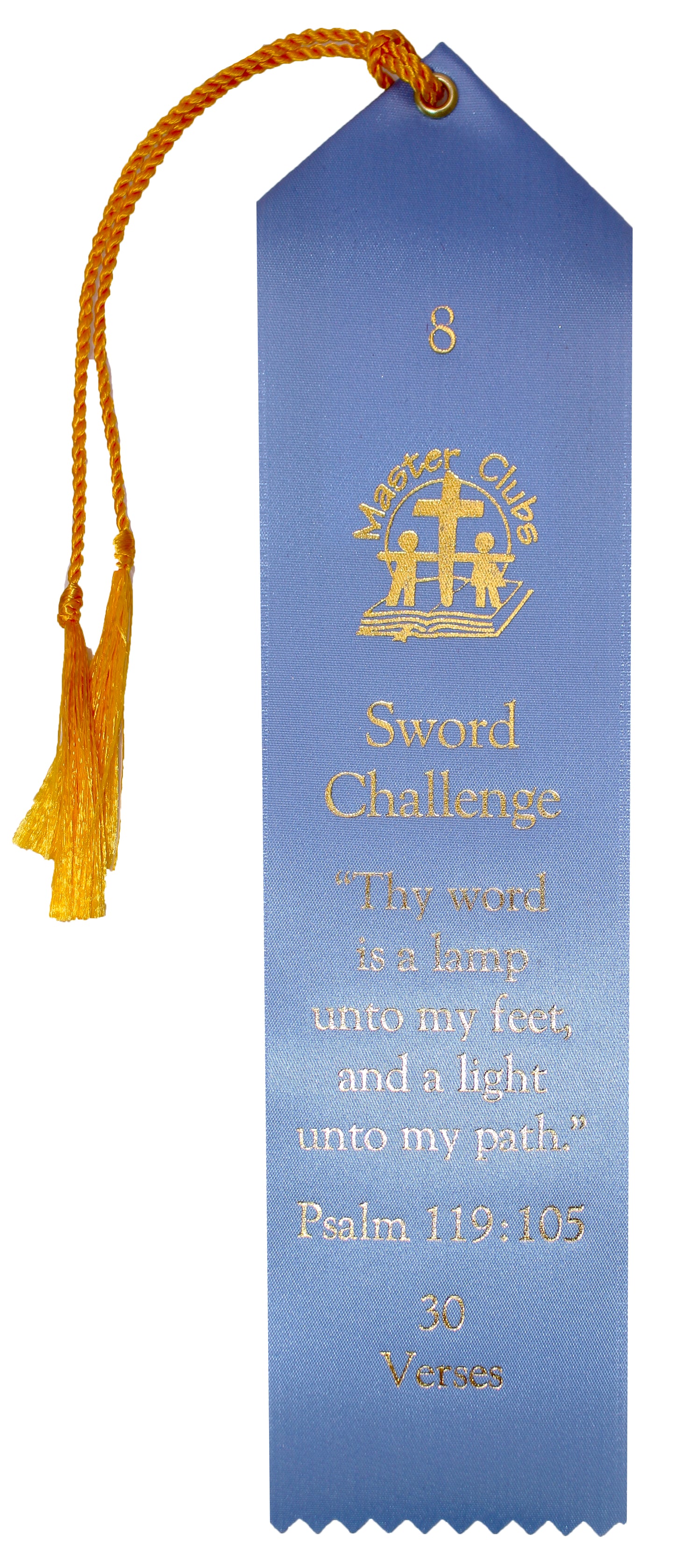Sword Challenge Ribbons