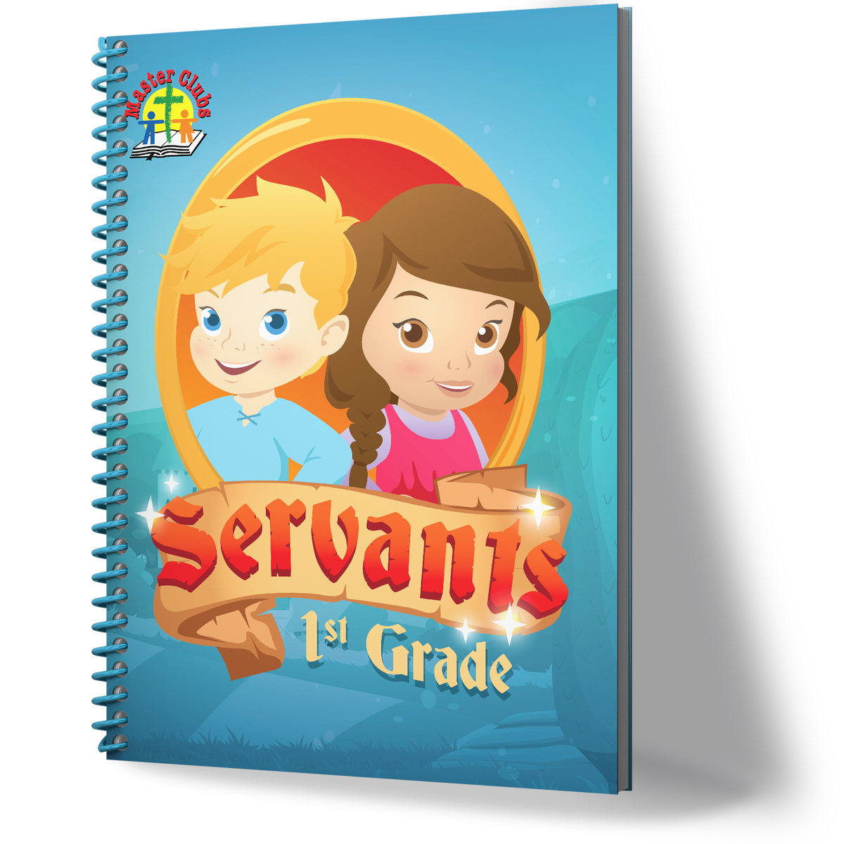 Servants Workbooks