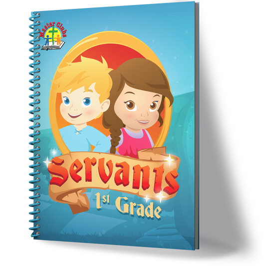Servants Workbooks