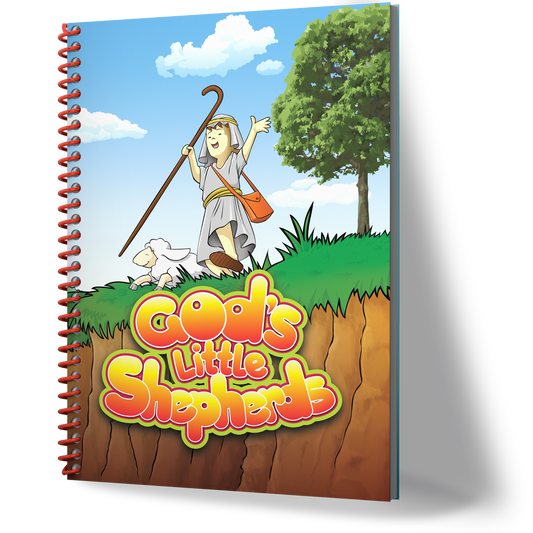 God's Little Shepherds Workbooks