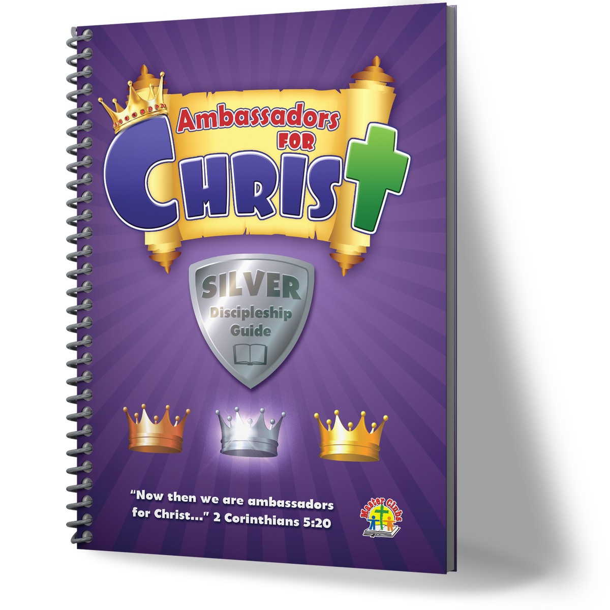 Ambassador Silver Discipleship Guides