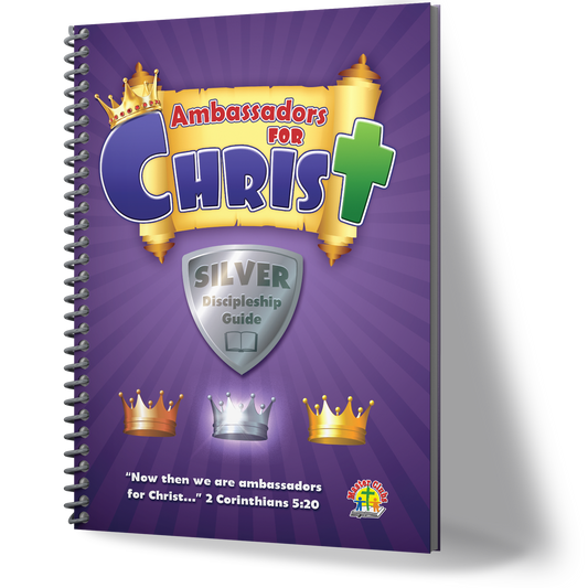Ambassador Silver Discipleship Guides