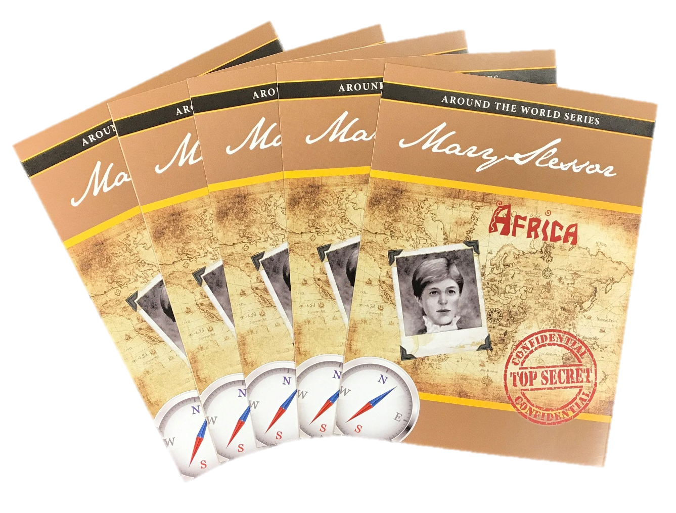 Around the World Individual (5 pack)