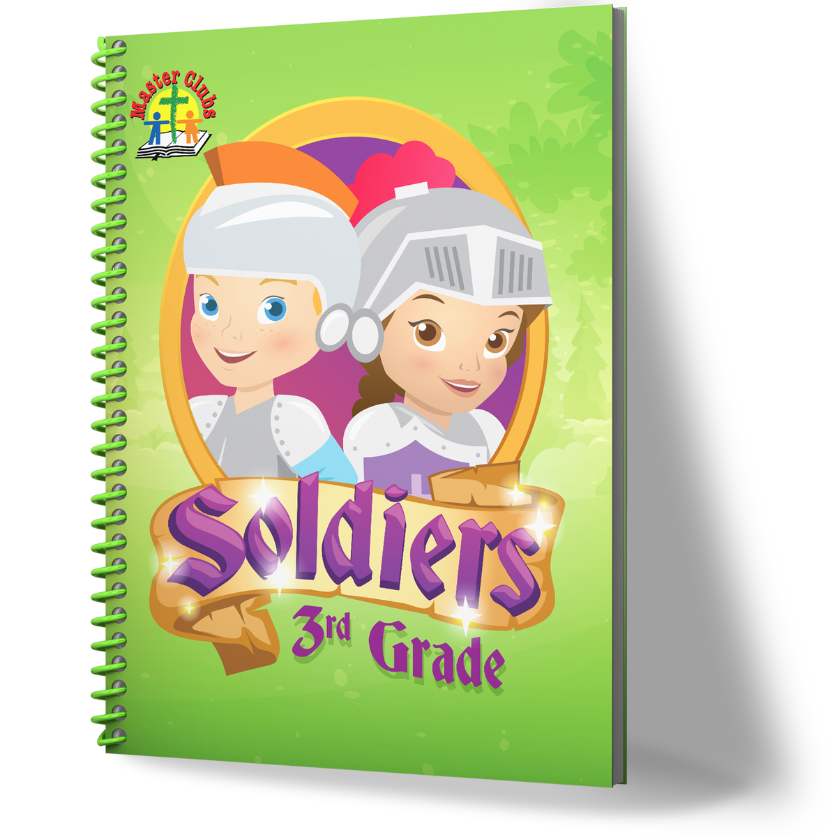 Soldiers Workbooks
