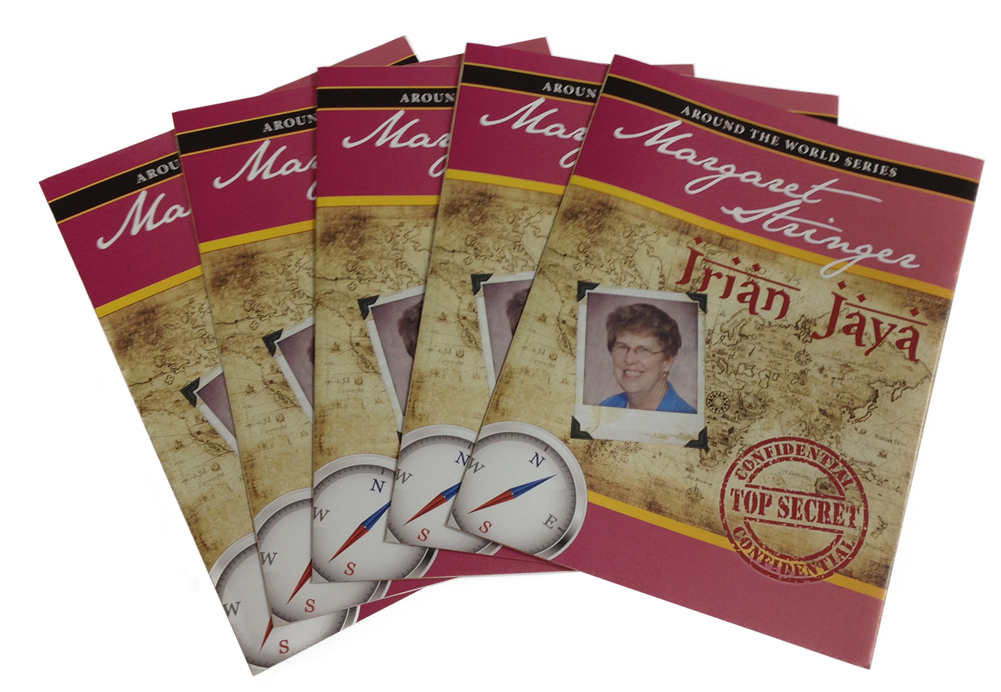 Around the World Individual (5 pack)
