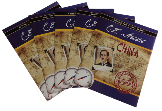 Around the World Individual (5 pack)